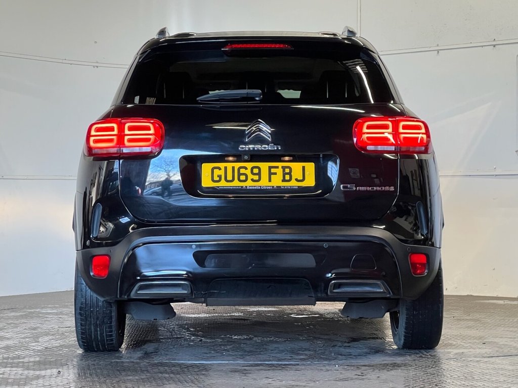 Used Citroen C5 Aircross 2019 for sale - 77187974: Photo 4