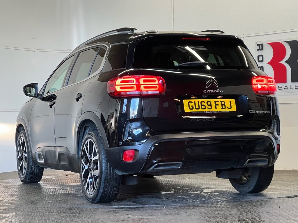Used Citroen C5 Aircross 2019 for sale - 77187974: Photo 5