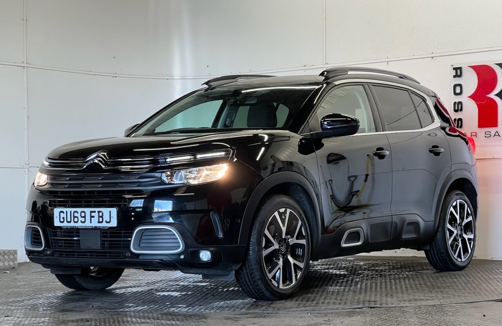 Used Citroen C5 Aircross 2019 for sale - 77187974: Photo 7