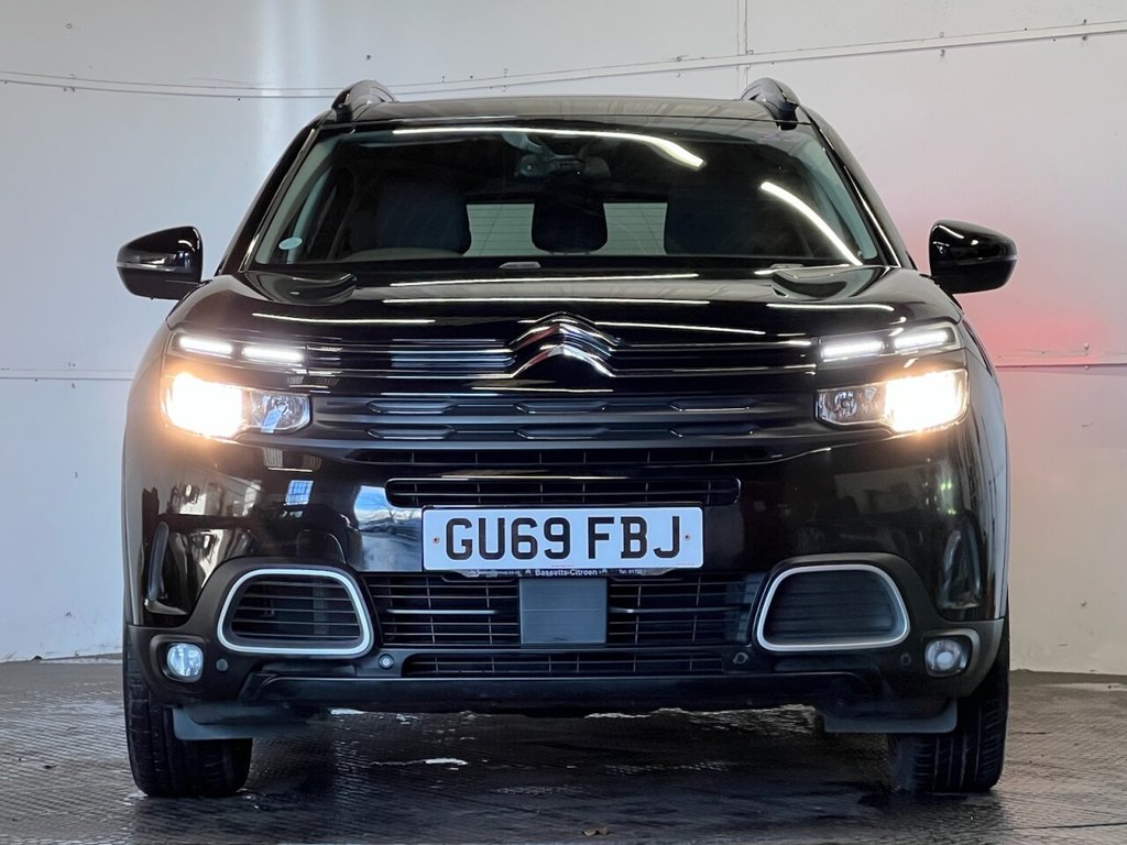 Used Citroen C5 Aircross 2019 for sale - 77187974: Photo 8