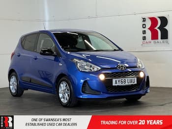 Used Hyundai i10 2018 for sale - 79805354: Photo