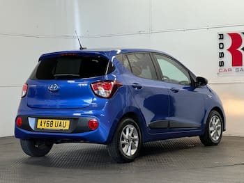 Used Hyundai i10 2018 for sale - 79805354: Photo