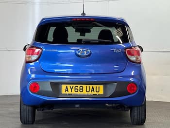 Used Hyundai i10 2018 for sale - 79805354: Photo