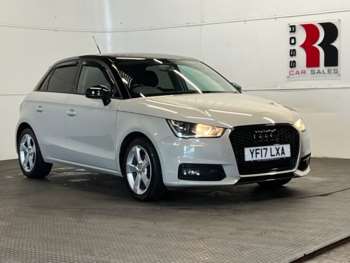 2017 (17) - 1.4 TFSI Sport Sportback 5dr Petrol Manual Euro 6 (s/s) (125 ps)