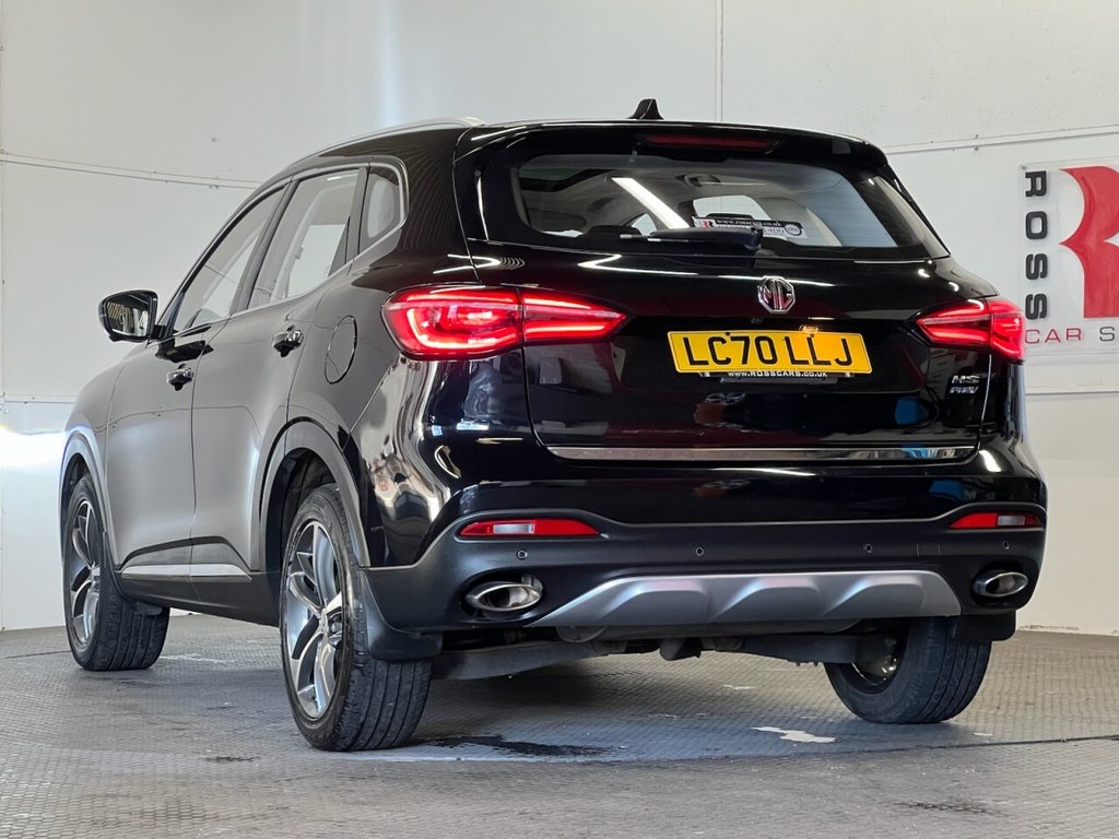 Used MG MG HS 2020 for sale - 77059606: Photo 5