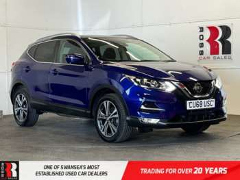 2018 (68) - 1.2 DIG-T N-Connecta SUV 5dr Petrol Manual Euro 6 (s/s) (115 ps)