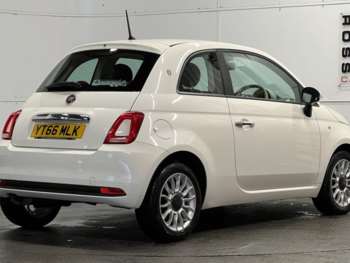 Used Fiat 500 2016 for sale - 73103179: Photo
