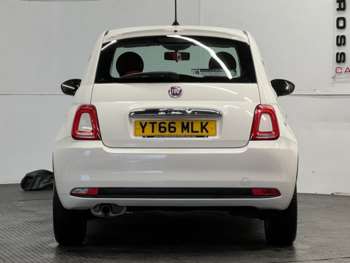Used Fiat 500 2016 for sale - 73103179: Photo