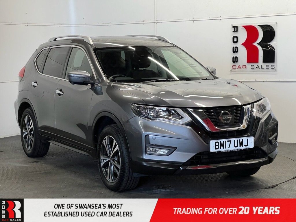 Used Nissan X-Trail 2017 for sale - 77734020: Photo 1