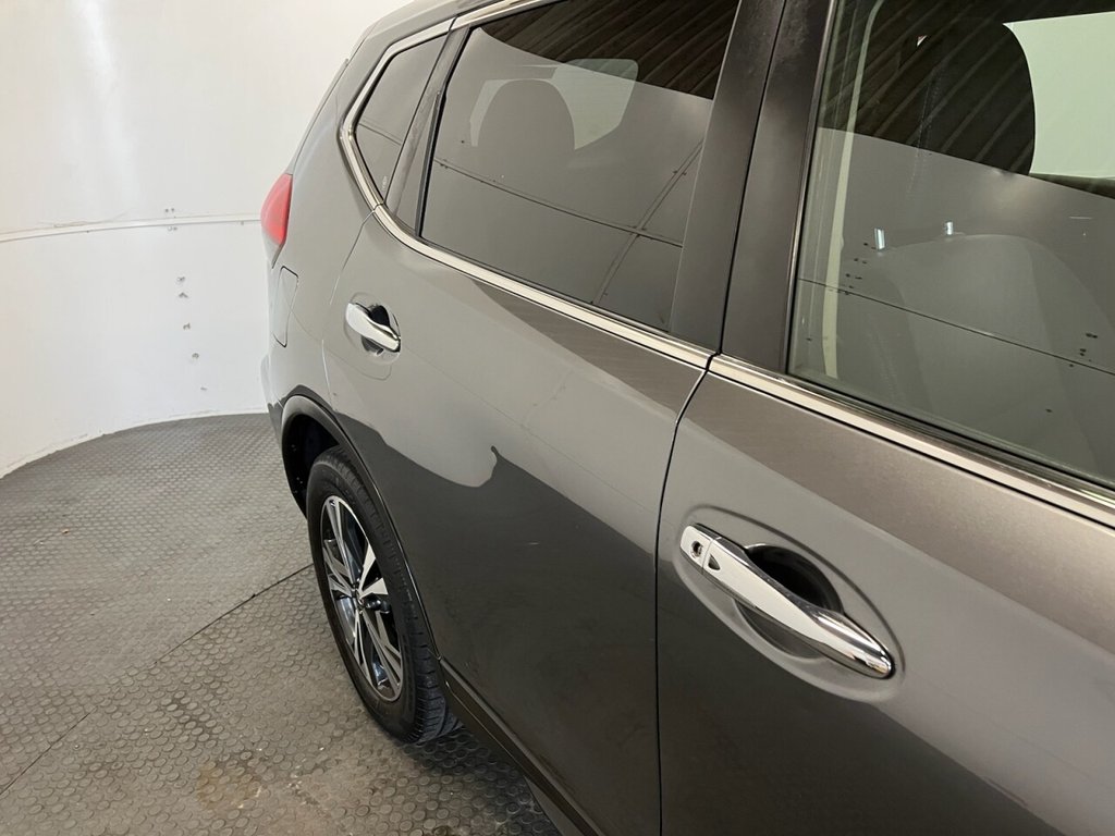 Used Nissan X-Trail 2017 for sale - 77734020: Photo 11