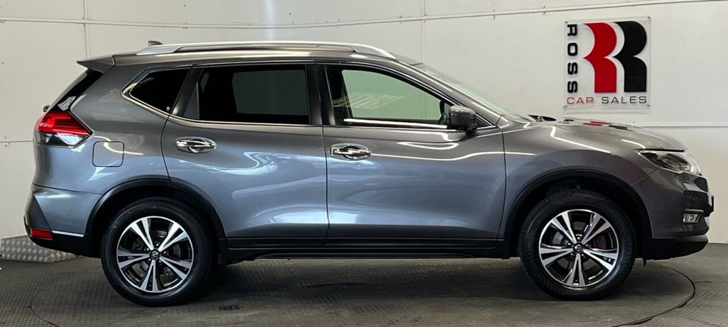 Used Nissan X-Trail 2017 for sale - 77734020: Photo 2