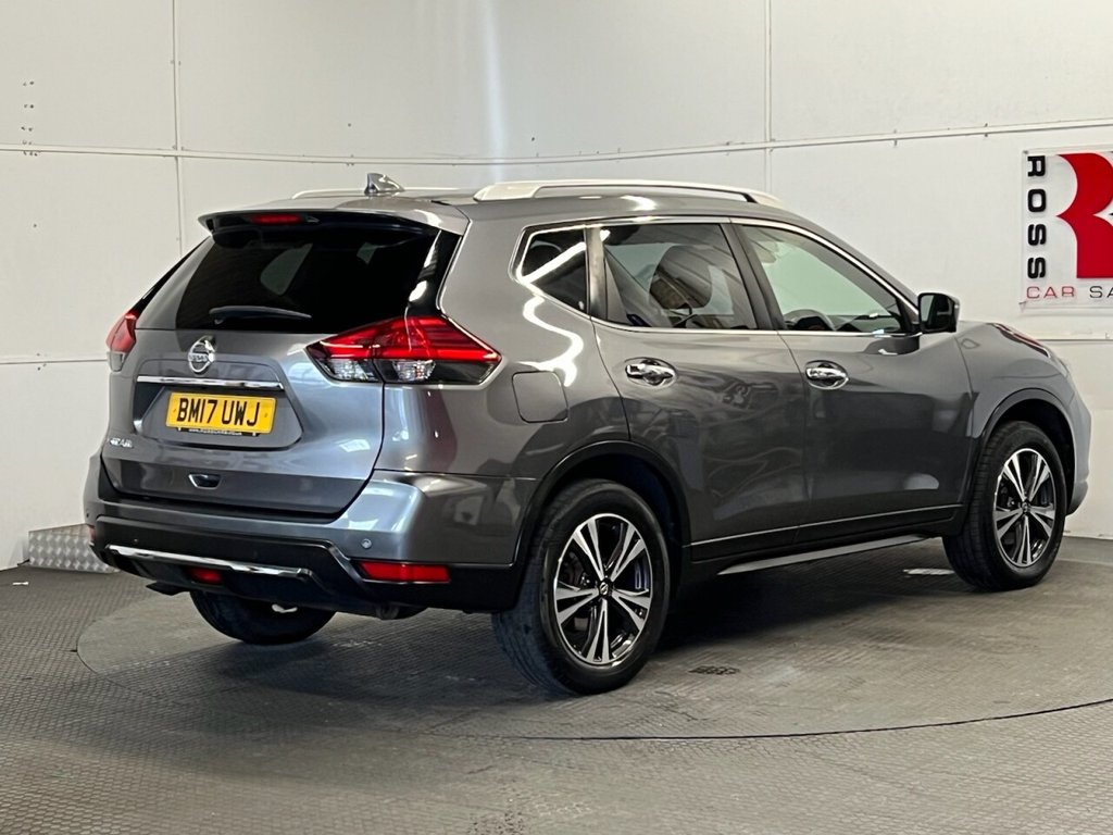 Used Nissan X-Trail 2017 for sale - 77734020: Photo 3