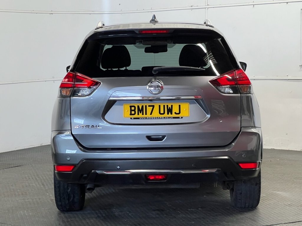 Used Nissan X-Trail 2017 for sale - 77734020: Photo 4