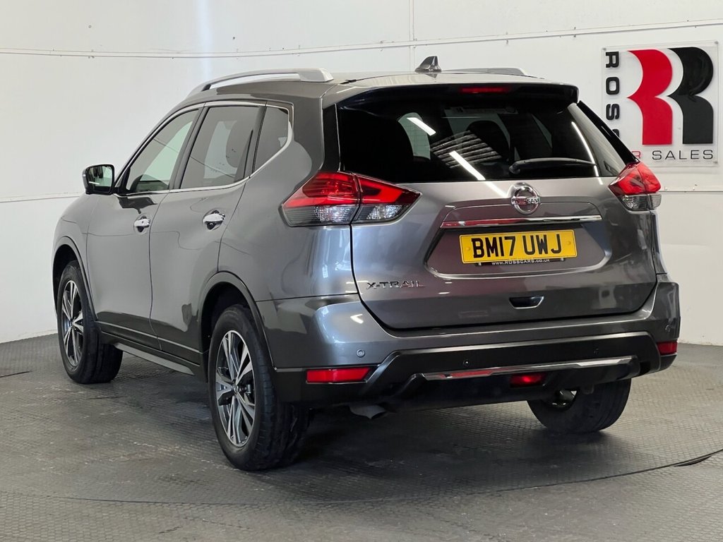 Used Nissan X-Trail 2017 for sale - 77734020: Photo 5