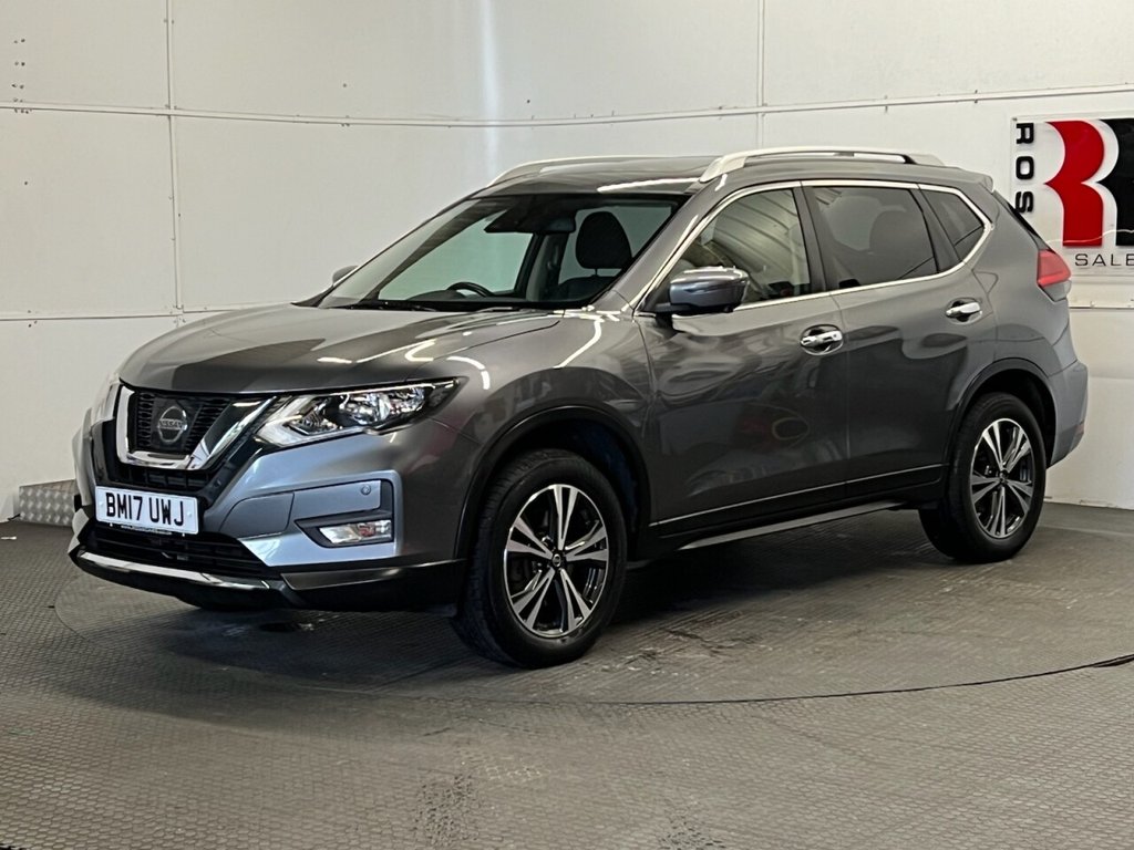 Used Nissan X-Trail 2017 for sale - 77734020: Photo 7