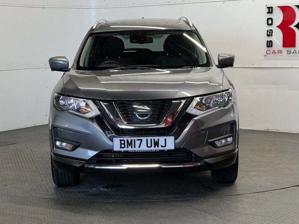Used Nissan X-Trail 2017 for sale - 77734020: Photo 8