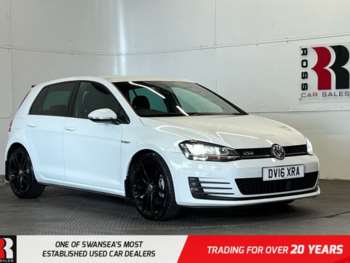 2016 (16) - 2.0 TDI GTD 5dr