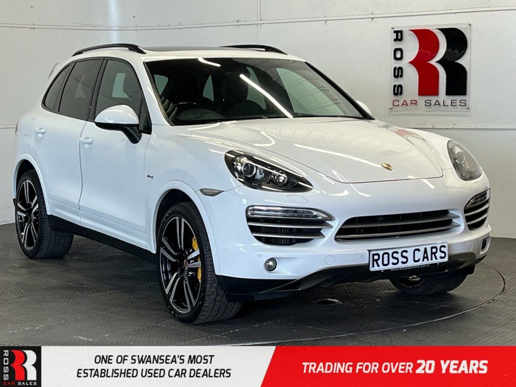 Used Porsche Cayenne 2014 for sale - 78181885: Photo 1