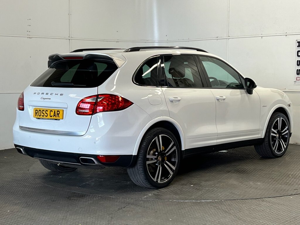 Used Porsche Cayenne 2014 for sale - 78181885: Photo 3