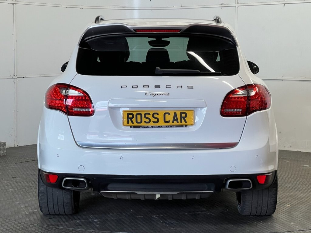 Used Porsche Cayenne 2014 for sale - 78181885: Photo 4