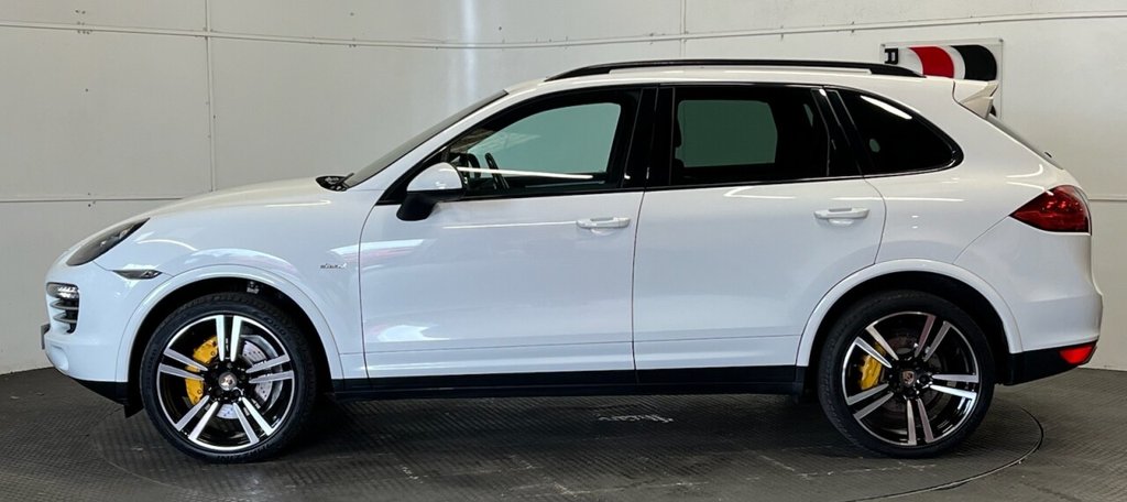 Used Porsche Cayenne 2014 for sale - 78181885: Photo 6