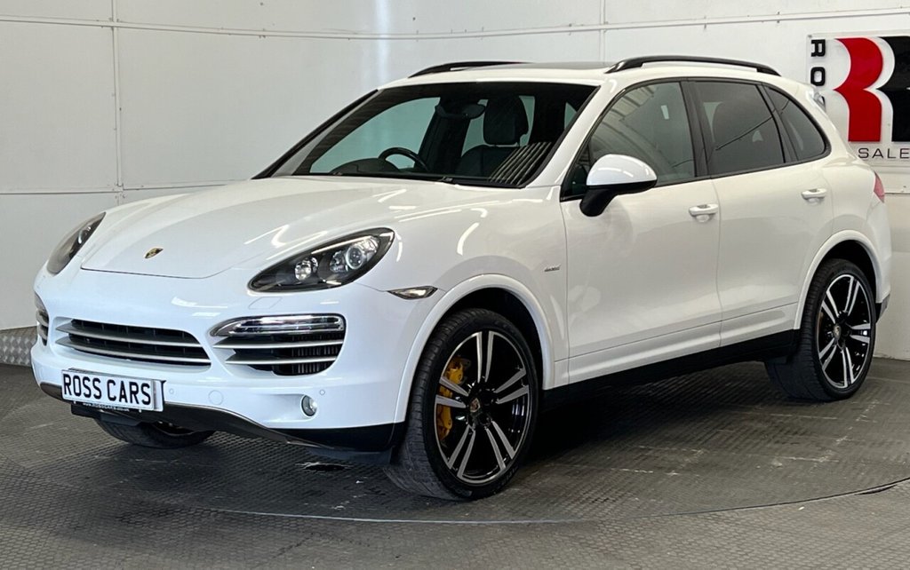 Used Porsche Cayenne 2014 for sale - 78181885: Photo 7