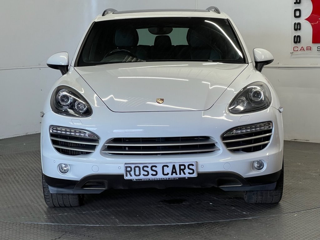 Used Porsche Cayenne 2014 for sale - 78181885: Photo 8