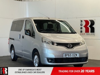Used Nissan NV200 2016 for sale - 79178104: Photo
