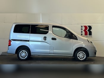 Used Nissan NV200 2016 for sale - 79178104: Photo