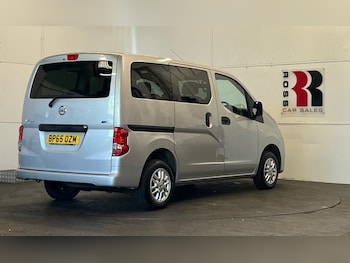 Used Nissan NV200 2016 for sale - 79178104: Photo