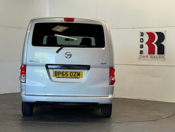 Used Nissan NV200 2016 for sale - 79178104: Photo