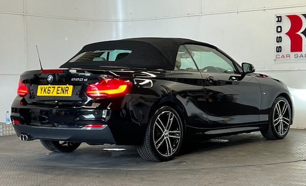 Used BMW 2 Series 2017 for sale - 75488135: Photo 11