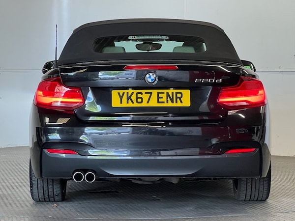 Used BMW 2 Series 2017 for sale - 75488135: Photo 12