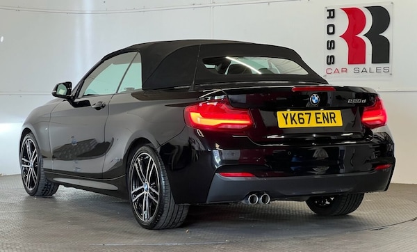 Used BMW 2 Series 2017 for sale - 75488135: Photo 13