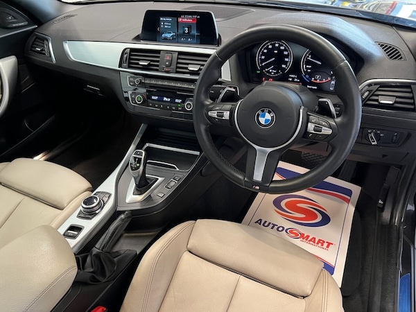 Used BMW 2 Series 2017 for sale - 75488135: Photo 27