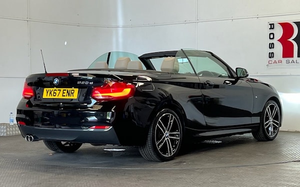 Used BMW 2 Series 2017 for sale - 75488135: Photo 3