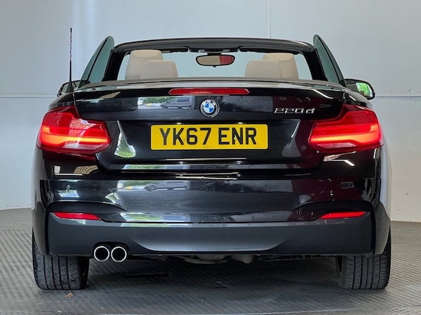 Used BMW 2 Series 2017 for sale - 75488135: Photo 4