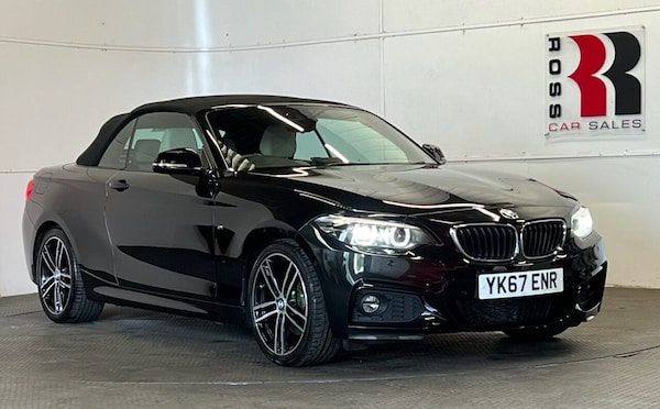 Used BMW 2 Series 2017 for sale - 75488135: Photo 9