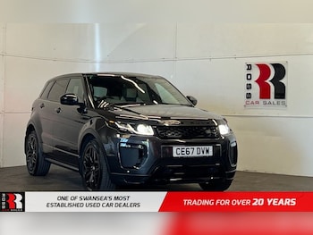 Used Land Rover Range Rover Evoque 2017 for sale - 79209765: Photo