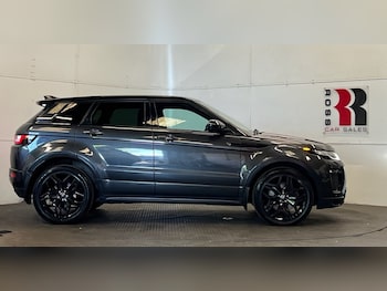 Used Land Rover Range Rover Evoque 2017 for sale - 79209765: Photo