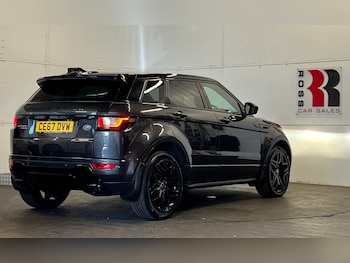Used Land Rover Range Rover Evoque 2017 for sale - 79209765: Photo