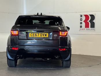 Used Land Rover Range Rover Evoque 2017 for sale - 79209765: Photo