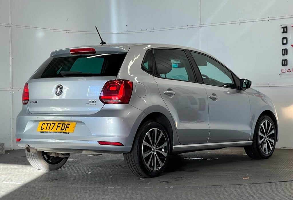 Used Volkswagen Polo 2017 for sale - 76406886: Photo 3