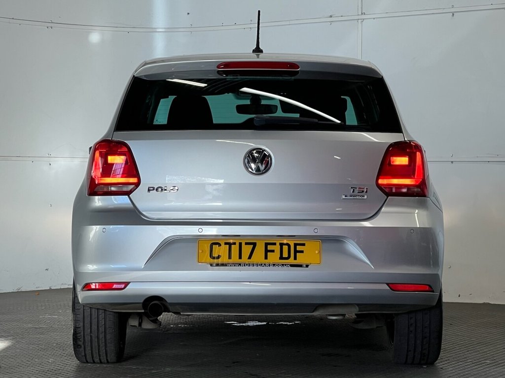 Used Volkswagen Polo 2017 for sale - 76406886: Photo 4