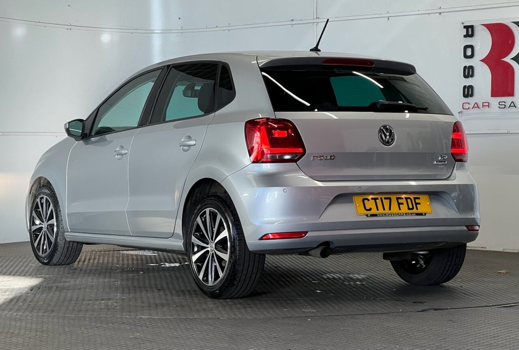 Used Volkswagen Polo 2017 for sale - 76406886: Photo 5