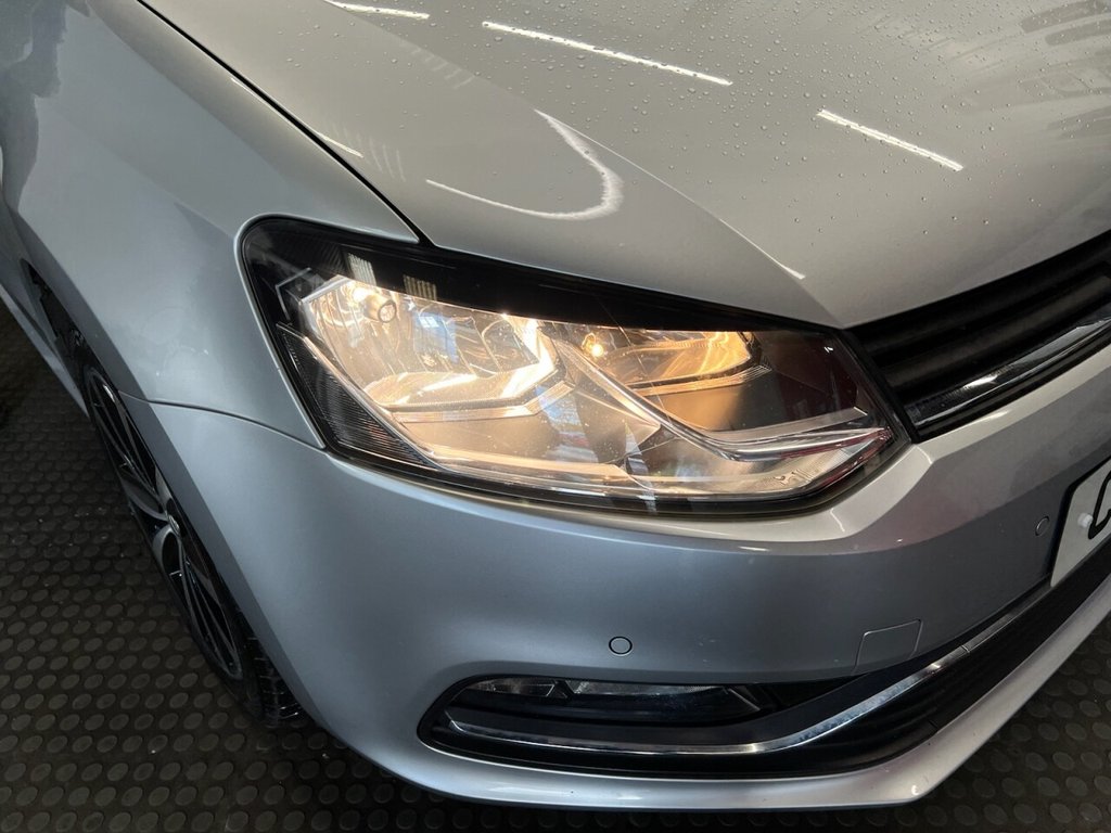 Used Volkswagen Polo 2017 for sale - 76406886: Photo 9