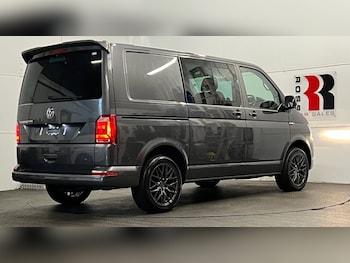 Used Volkswagen Transporter 2018 for sale - 75952944: Photo