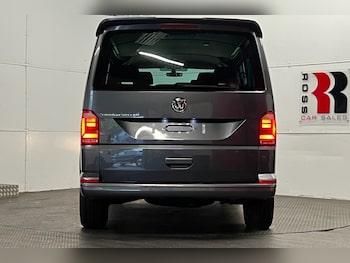 Used Volkswagen Transporter 2018 for sale - 75952944: Photo