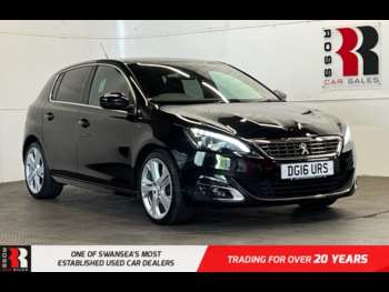 2016 (16) - 2.0 BlueHDi 150 GT Line 5dr