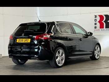 Used Peugeot 308 2016 for sale - 75456538: Photo